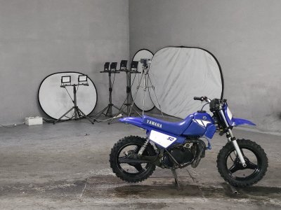 Yamaha PW50