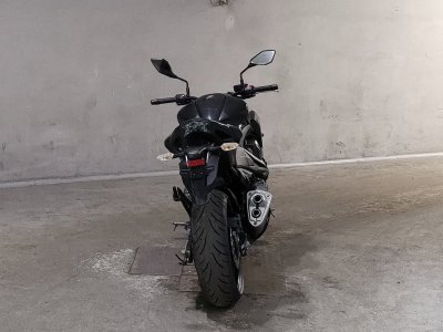 Kawasaki Z800 — фото 4