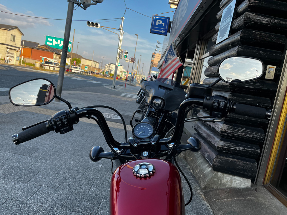 HD SPORTSTER FORTY-EIGHT XL1200XS — фото 15