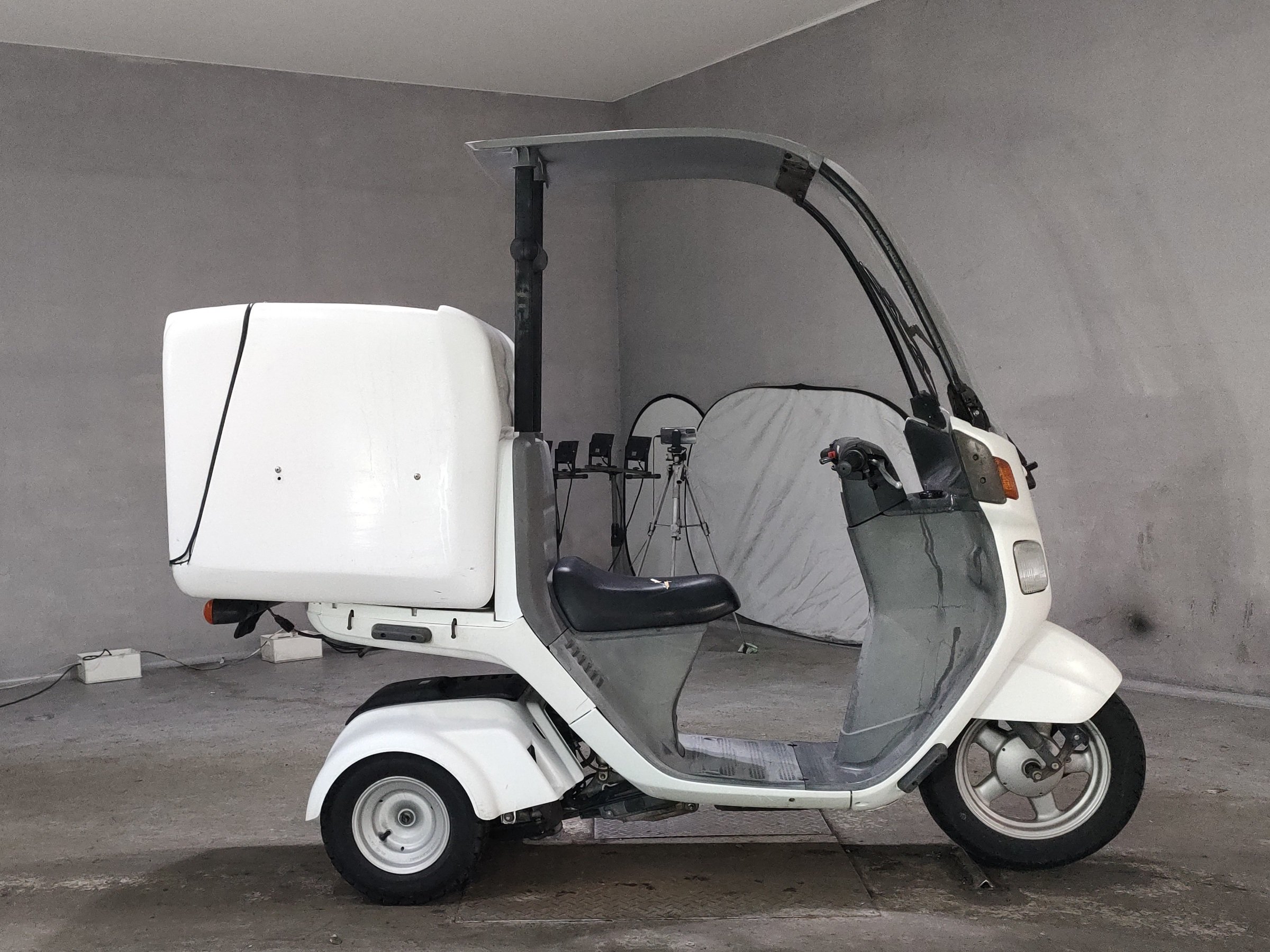 Honda GYRO CANOPY