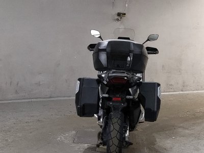 Honda X-ADV750 — фото 4