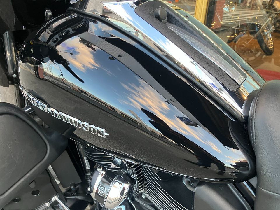 HD ELECTRA GLIDE FLHTK1690 — фото 19