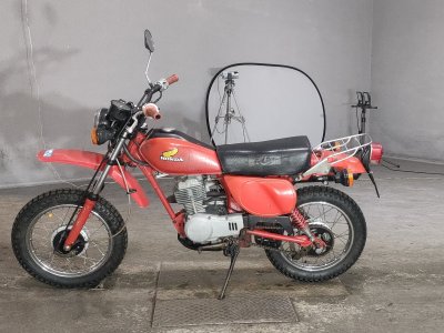 Honda XL50S — фото 2