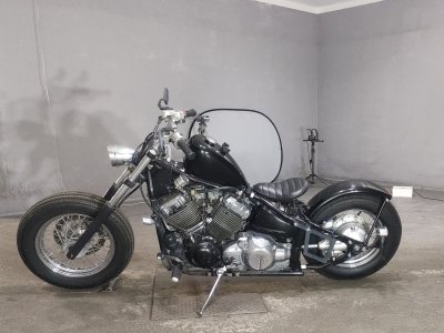 Yamaha DRAGSTAR XVS400 — фото 2