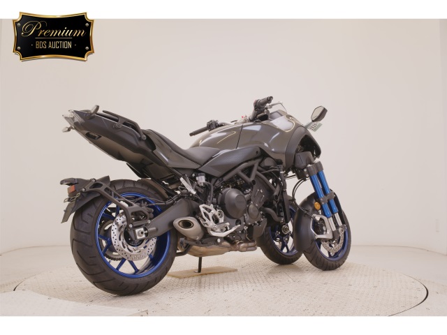 Yamaha NIKEN — фото 5