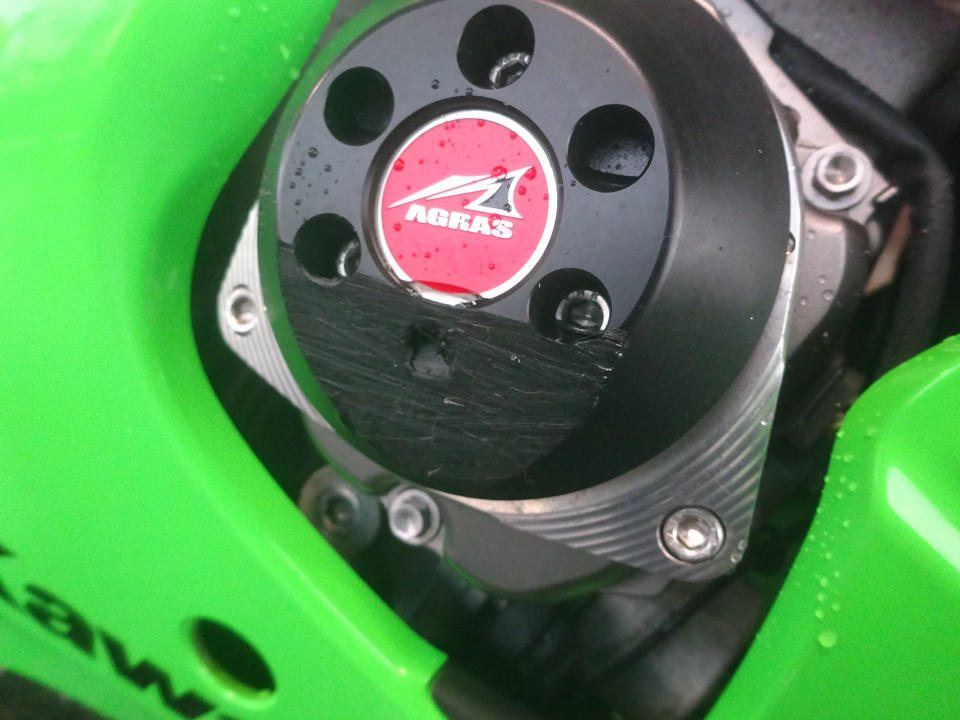 Kawasaki NINJA ZX-10RA — фото 13