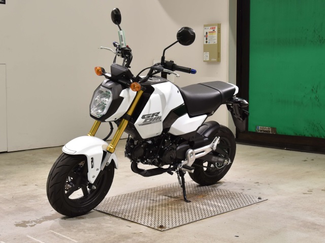 Honda GROM-2 — фото 4