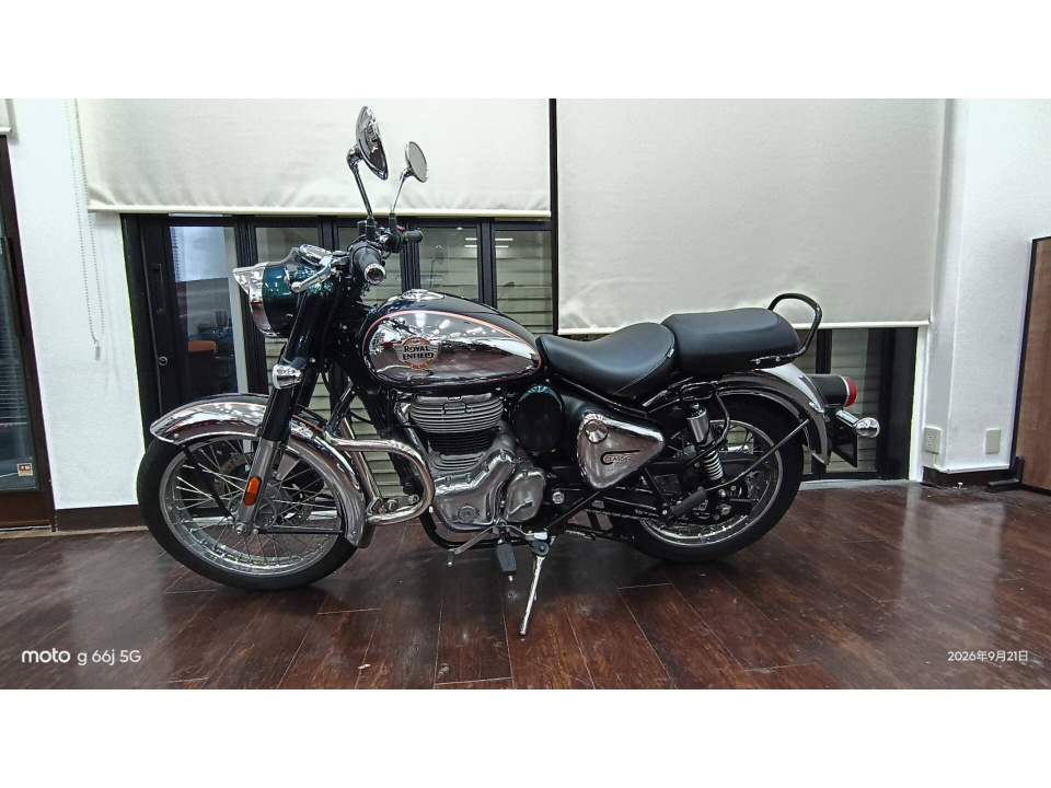 Royal Enfield ENFIELD CLASSIC 350 — фото 2