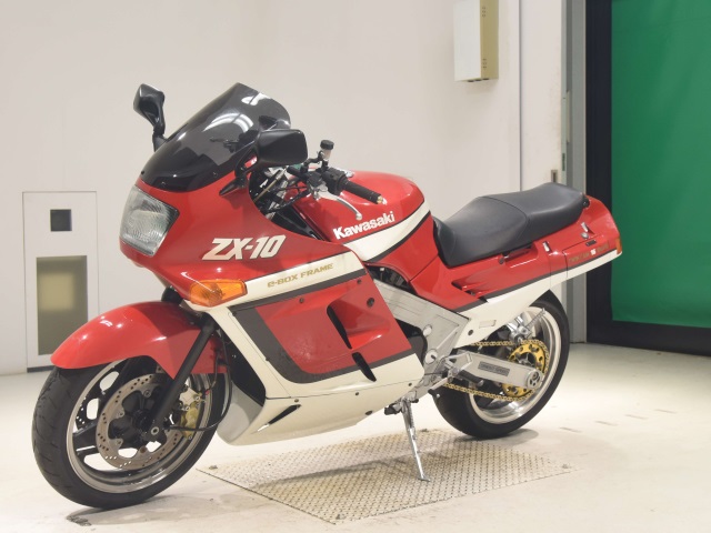 Kawasaki ZX-10 — фото 4