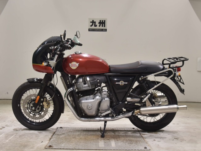 Royal Enfield INT650 — фото 2