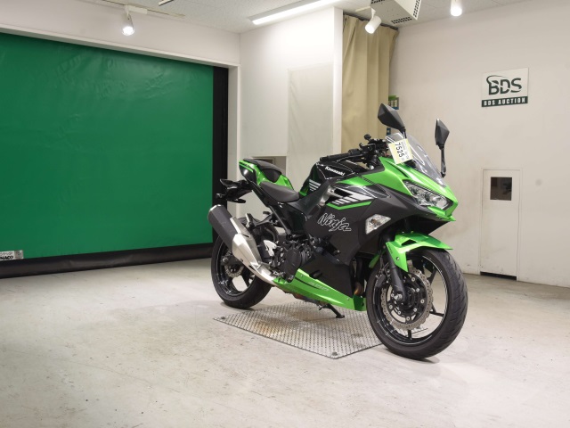 Kawasaki NINJA400 — фото 3