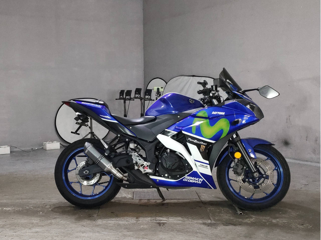 Yamaha YZF-R25