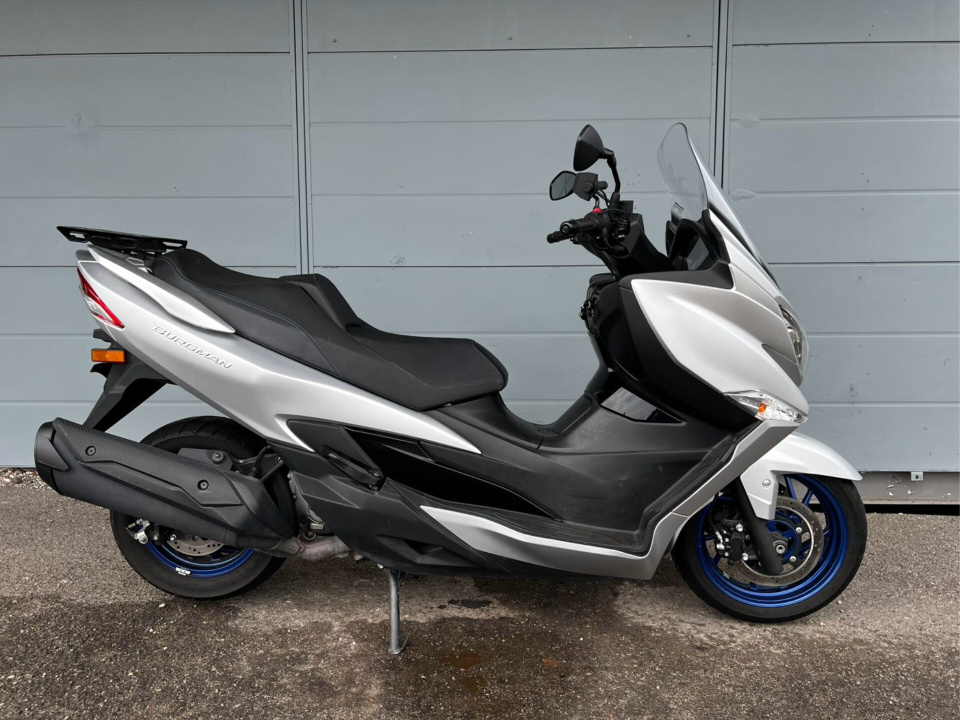Suzuki BARGMAN 400 ABS — фото 2