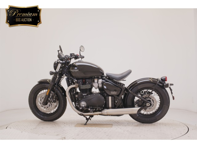 Triumph BONNEVILLE BOBBER — фото 2