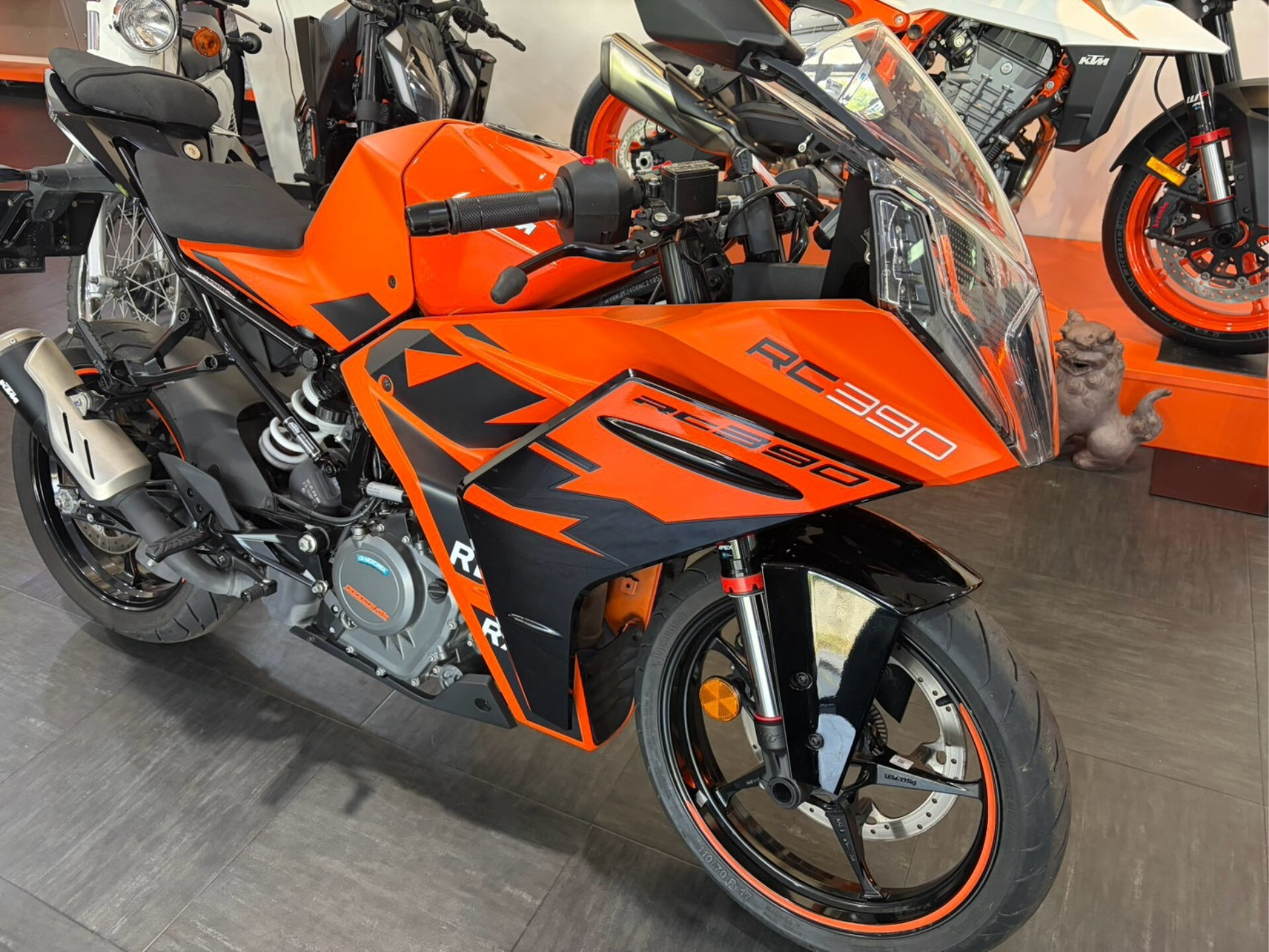 KTM RC 390
