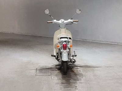 Honda LITTLECUB50 — фото 4