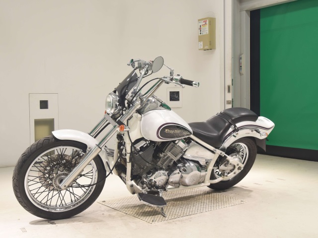 Yamaha DRAGSTAR XVS400 — фото 4