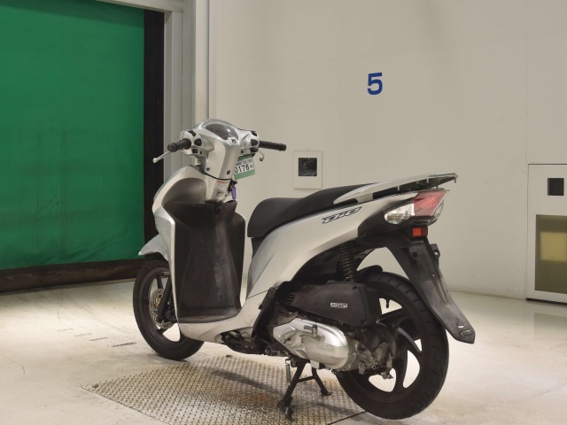Honda DIO110-2 — фото 6
