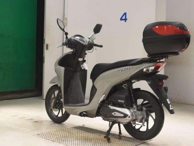 Honda DIO110-3 BASIC — фото 6