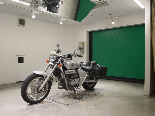 Honda MAGNA250 — фото 4