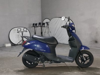 Suzuki LETS