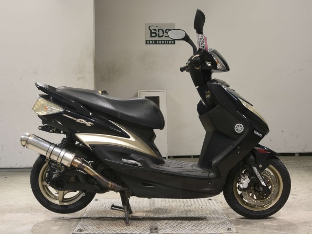 Yamaha CYGNUS125X