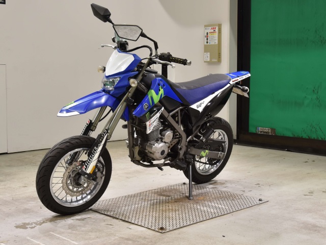 Kawasaki D-TRACKER125 — фото 4