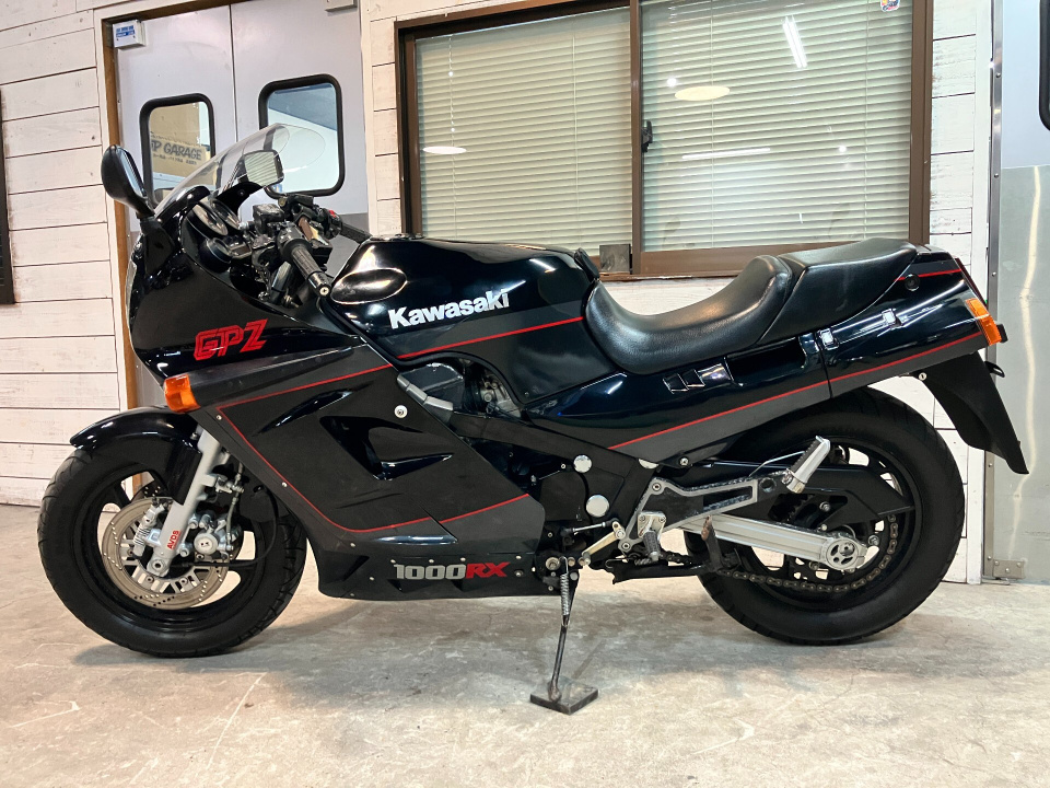 Kawasaki GPZ1000RX — фото 2
