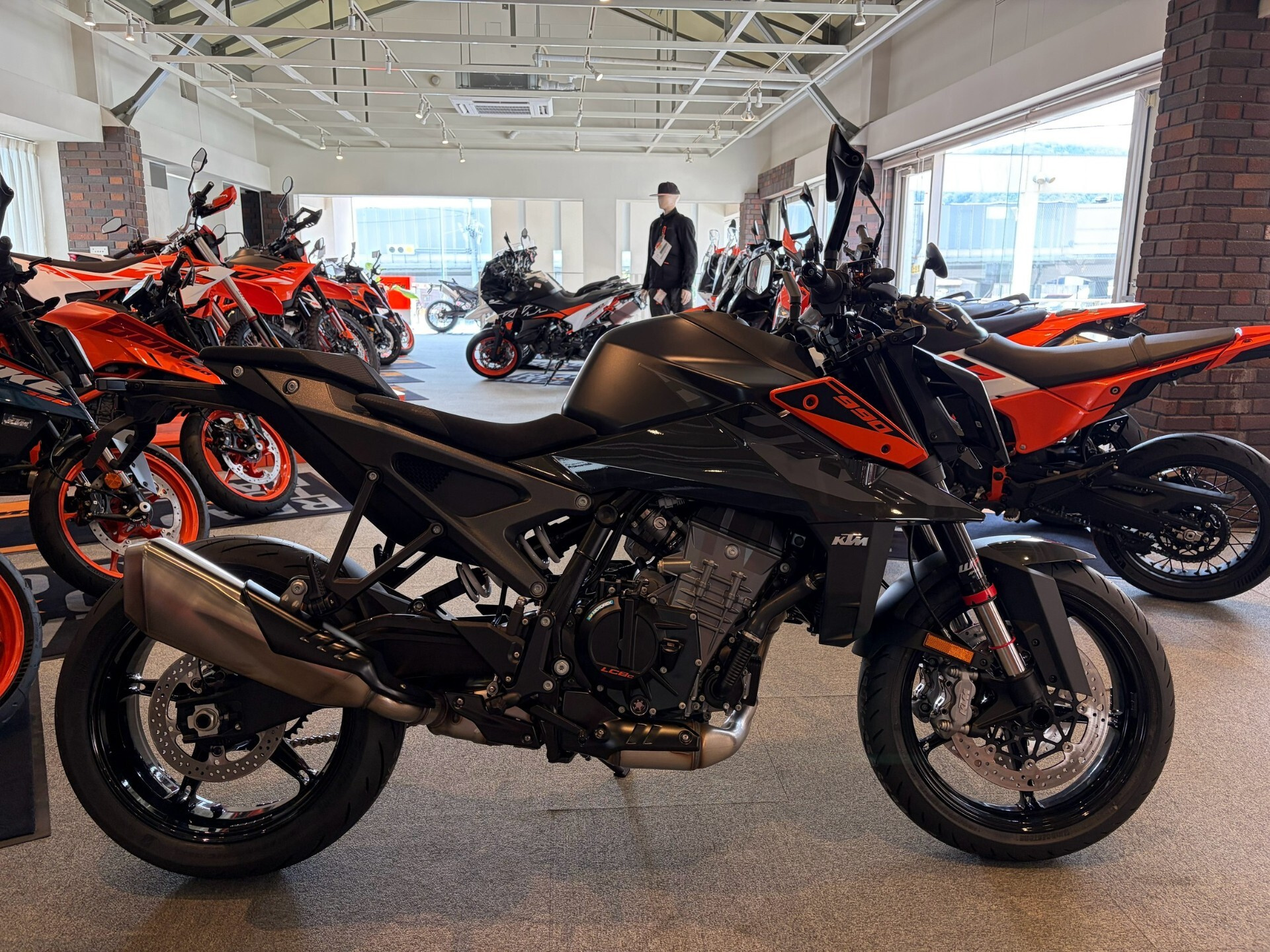 KTM 990DUKE