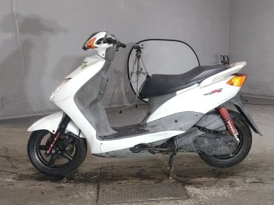 Yamaha CYGNUS 125X — фото 2