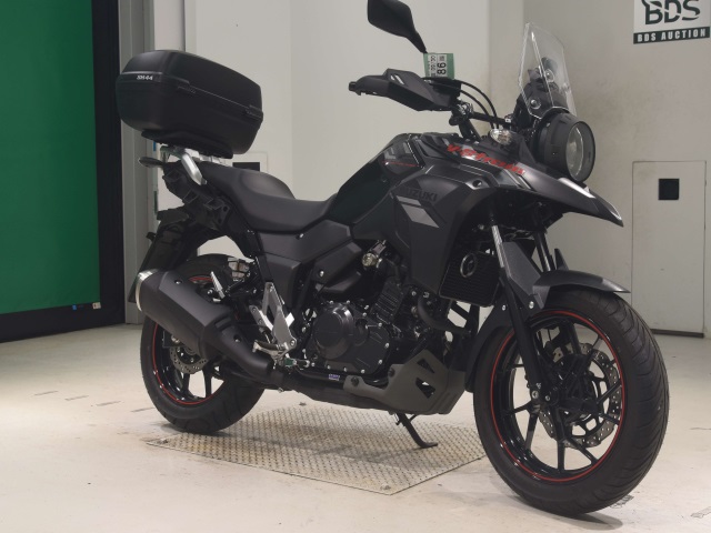 Suzuki V-STROM DL250A — фото 3