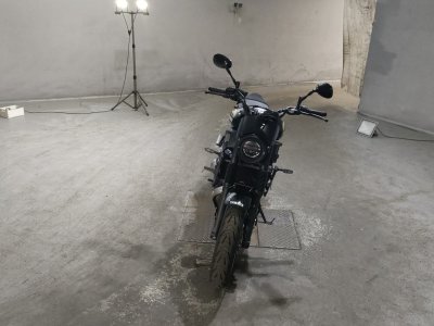 Yamaha XSR700 — фото 3