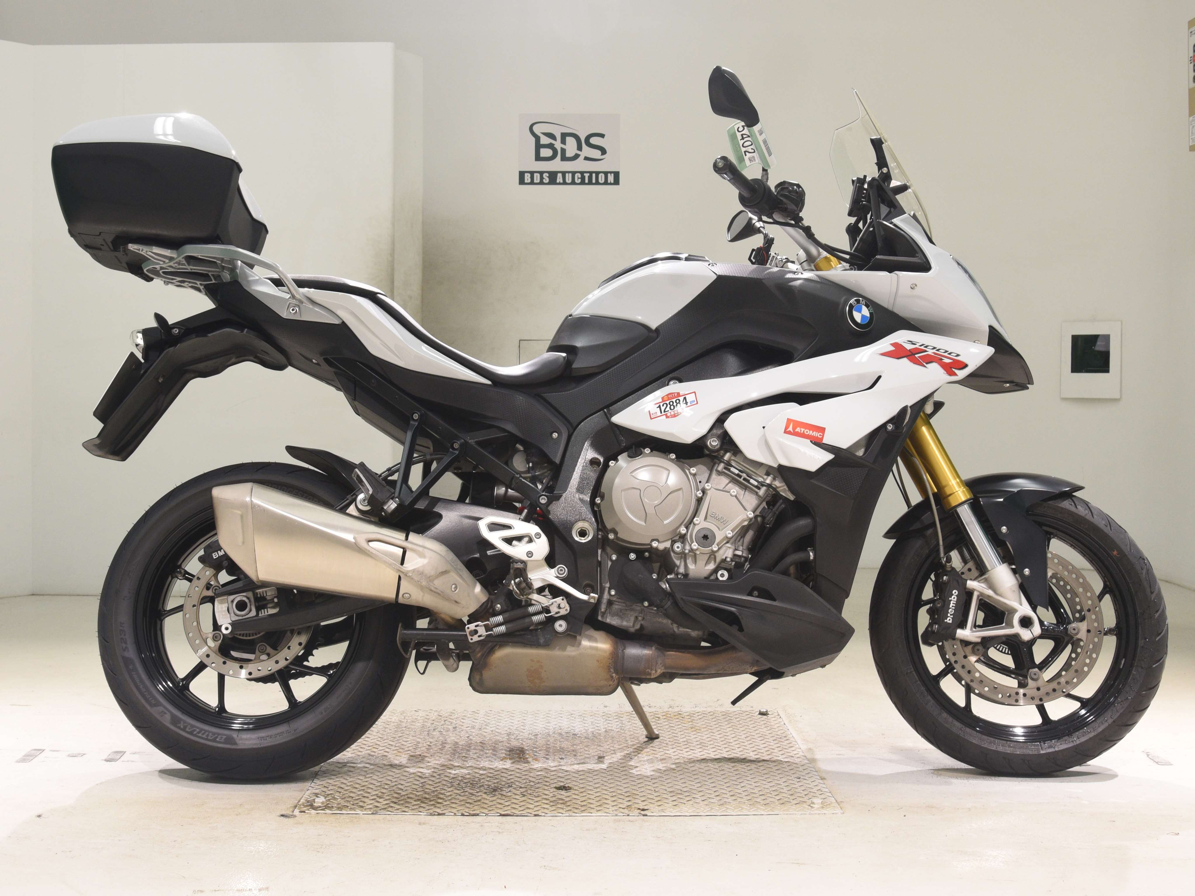 BMW S1000XR