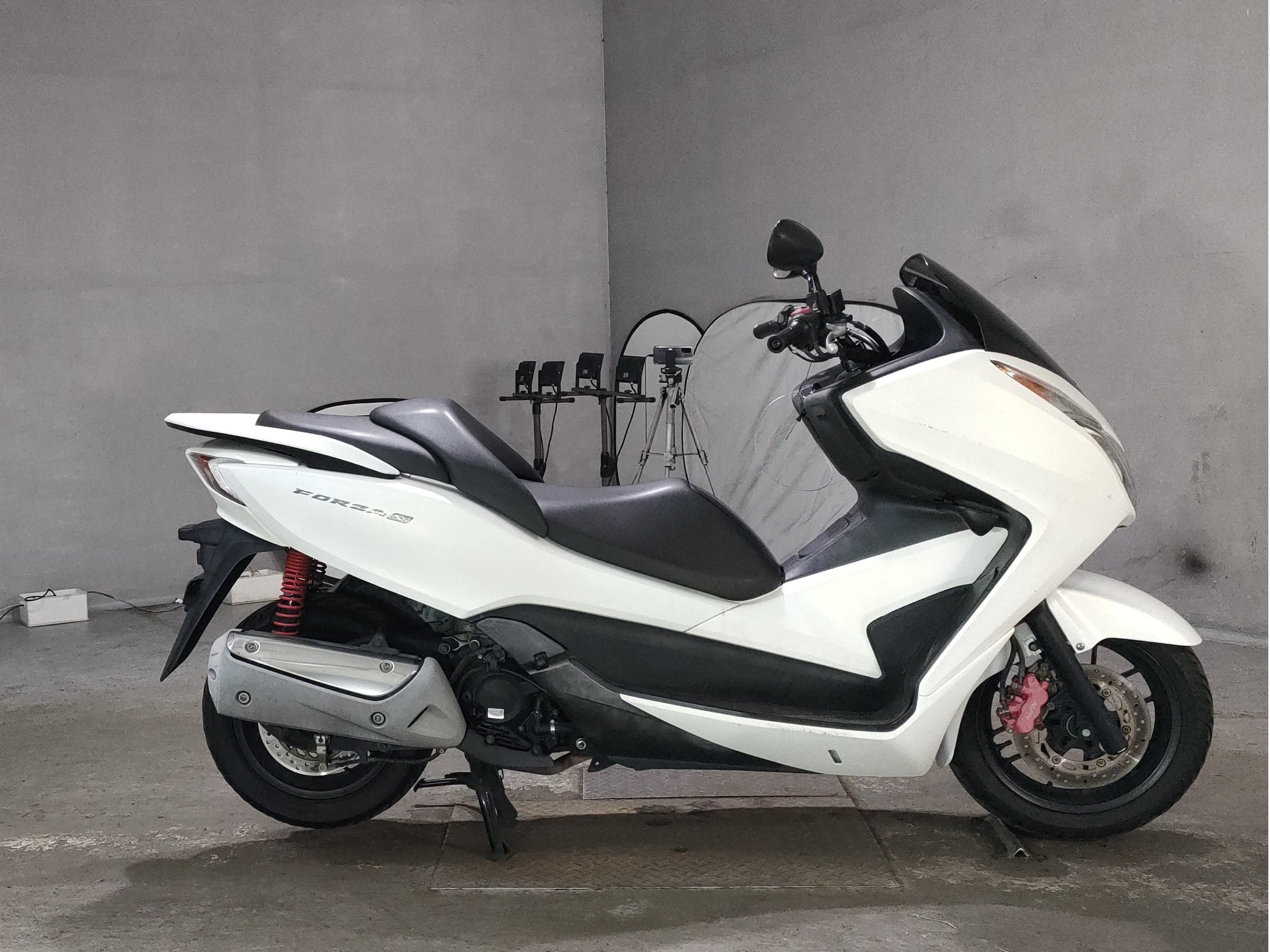 Honda FORZASI