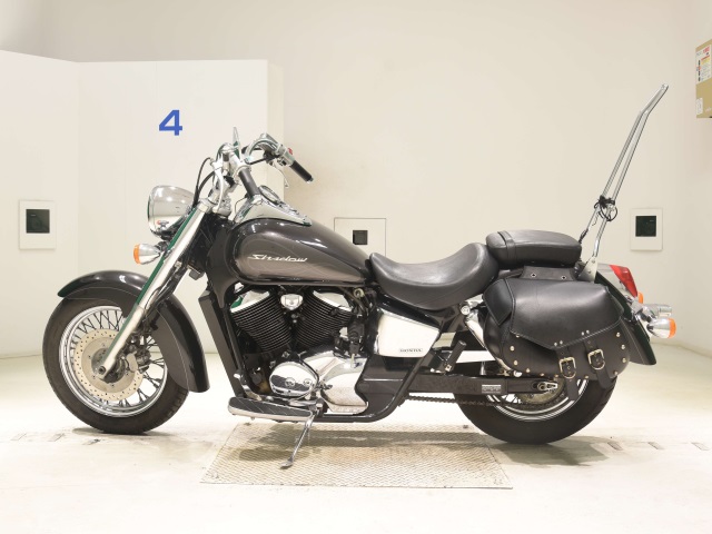 Honda SHADOW400 — фото 2