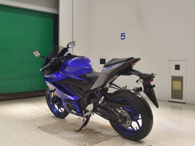 Yamaha YZF-R3 — фото 6