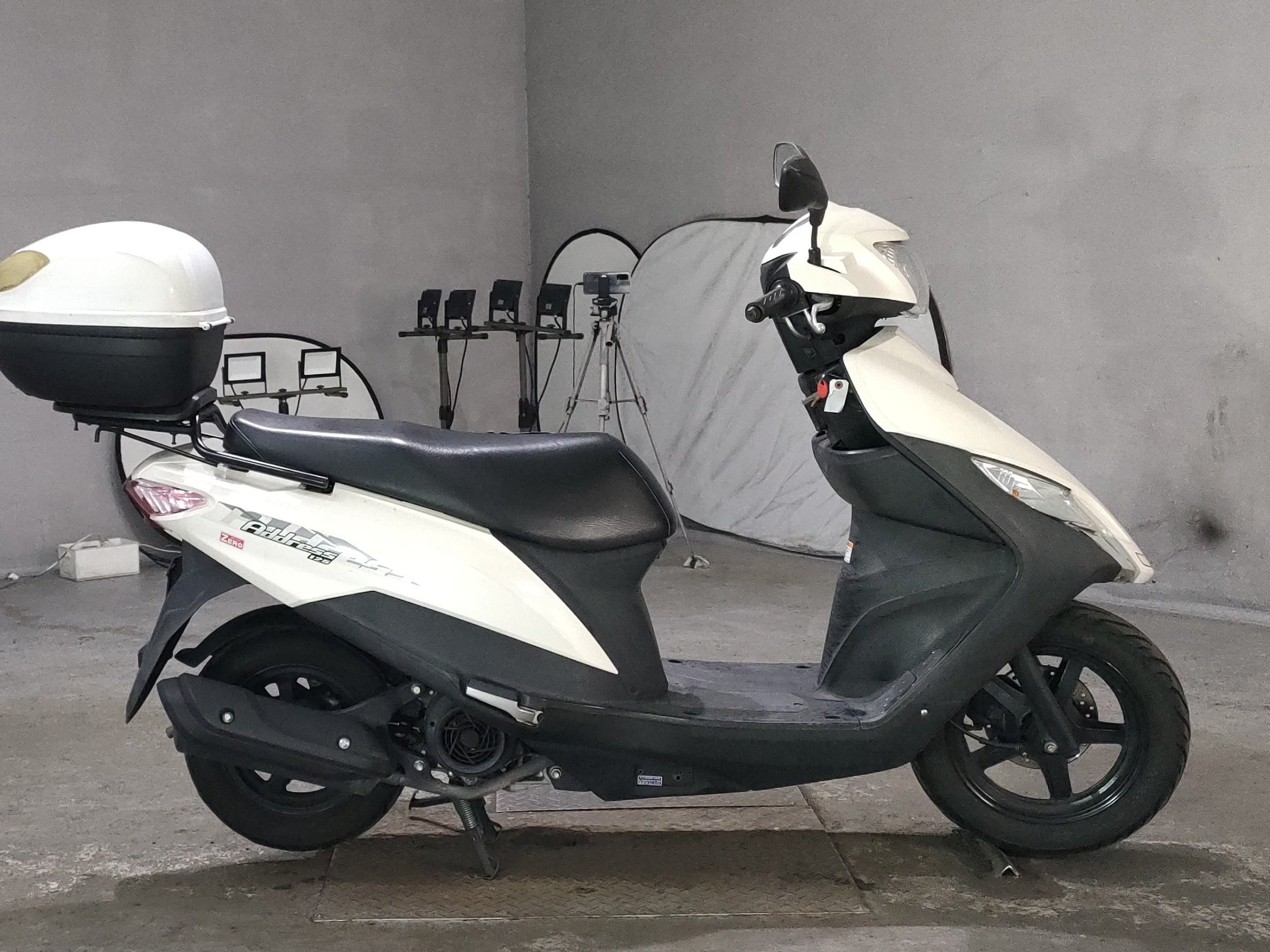 Suzuki ADDRESS V125