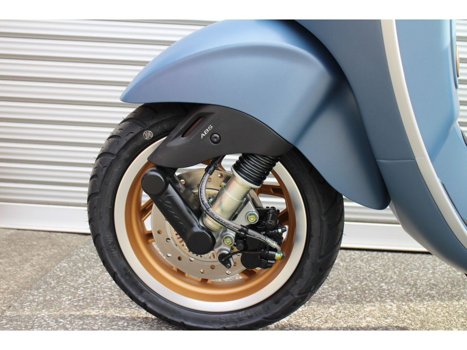 Vespa BESPA SPRINT 150 OFF — фото 9