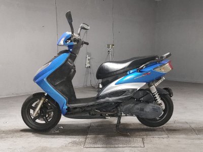 Yamaha CYGNUS 125X — фото 2