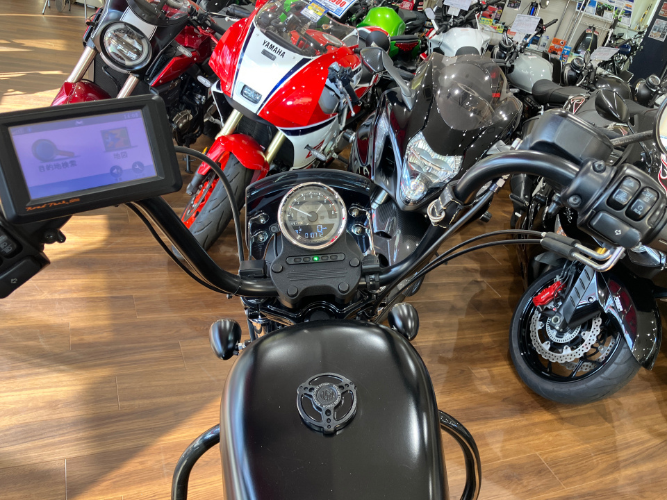 HD SPORTSTER IRON XL883N — фото 4