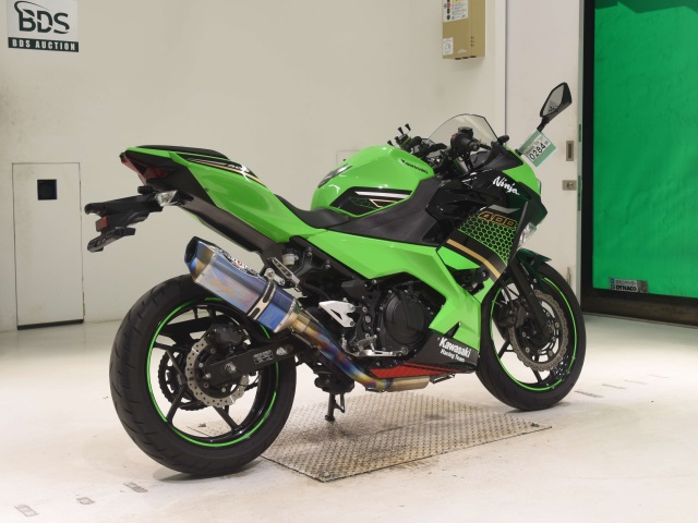 Kawasaki NINJA400 — фото 5