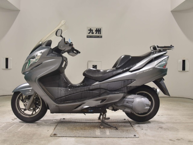 Suzuki SKYWAVE 250S — фото 2