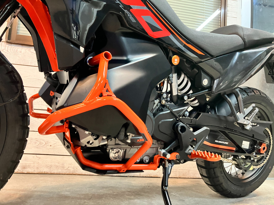 KTM 790 ADVENTURE — фото 26