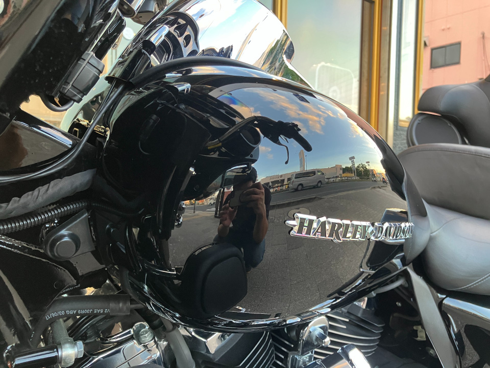 HD ELECTRA GLIDE FLHTK1690 — фото 18
