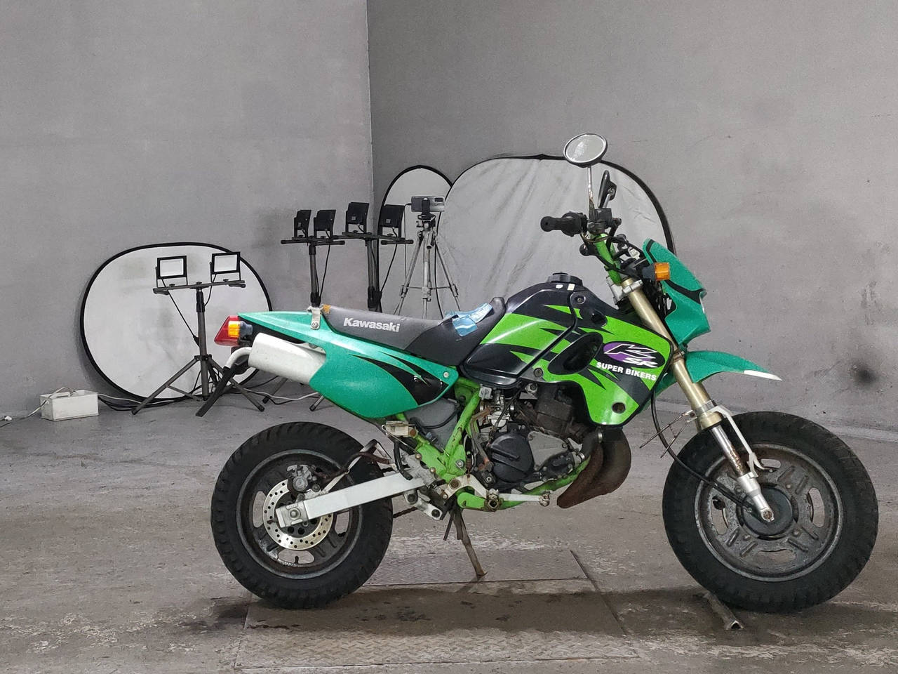 Kawasaki KSR50