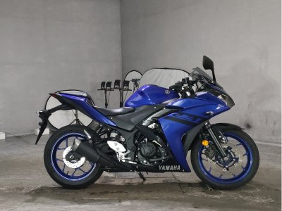 Yamaha YZF-R3