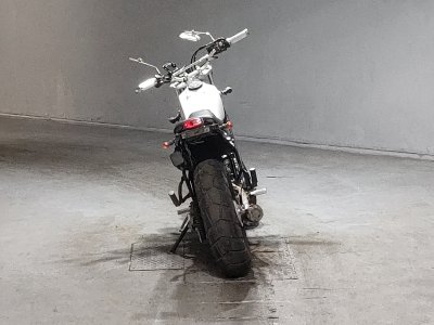 Yamaha TW200 — фото 4