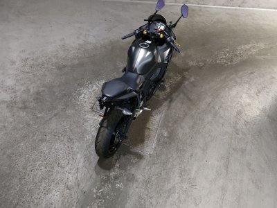 Kawasaki NINJA ZX-25R KRT — фото 6