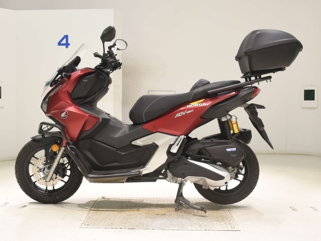 Honda ADV 160 — фото 2