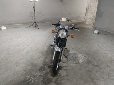 Yamaha SR400 — фото 3